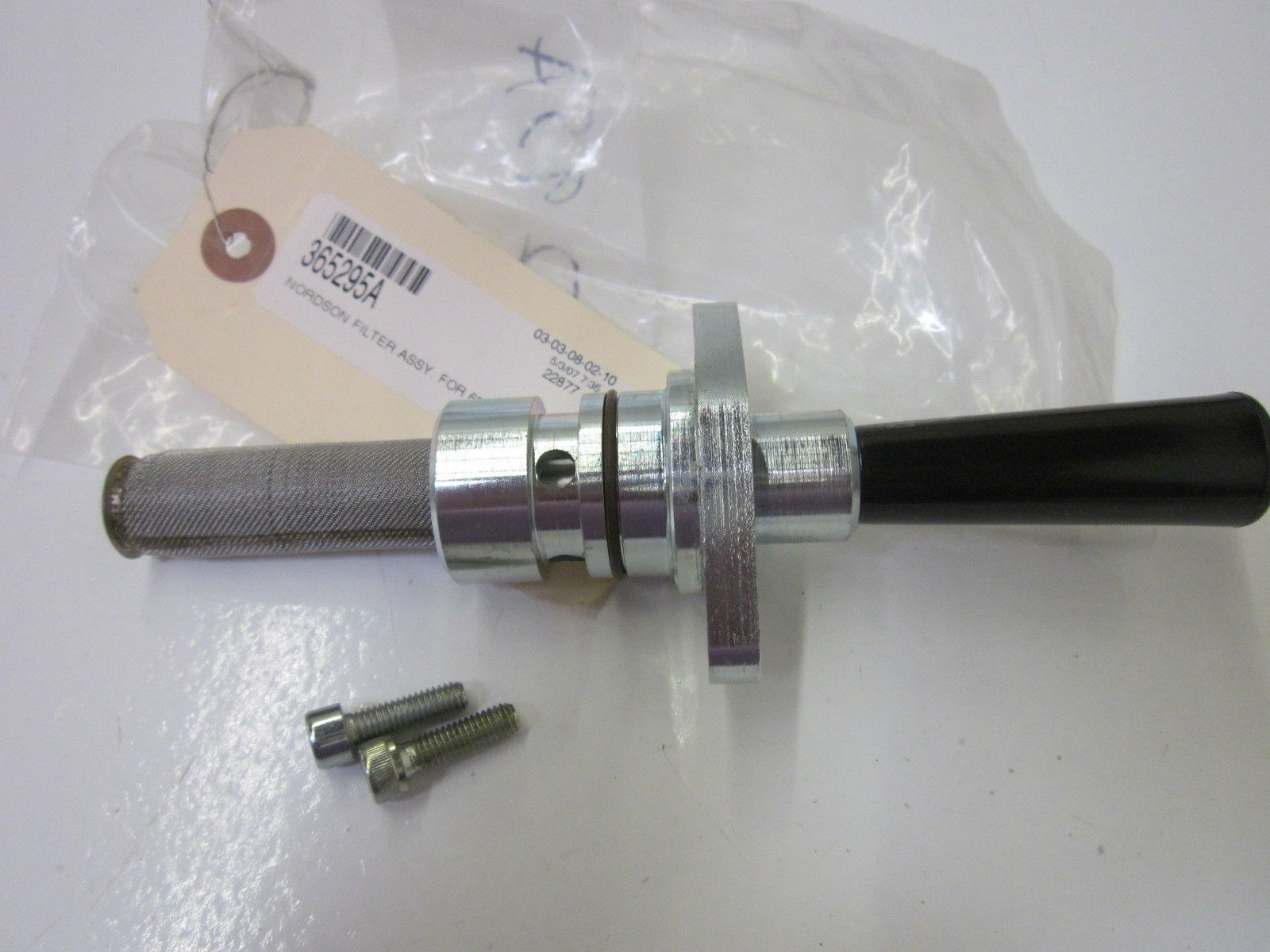 INDUSTRIAL SPARE PART 365295A UNMP