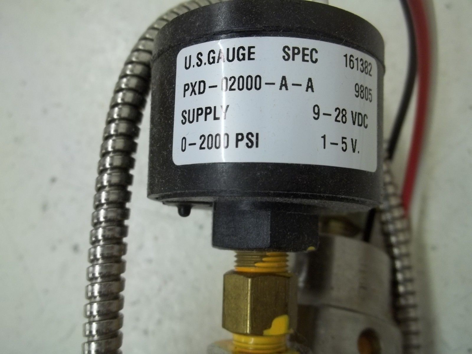 INDUSTRIAL SPARE PART 860666A NSMP