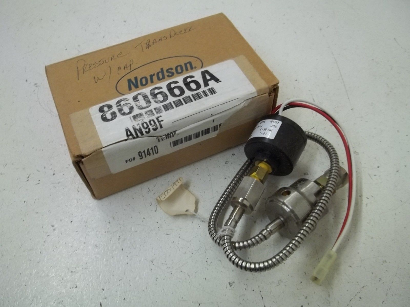 INDUSTRIAL SPARE PART 860666A NSMP