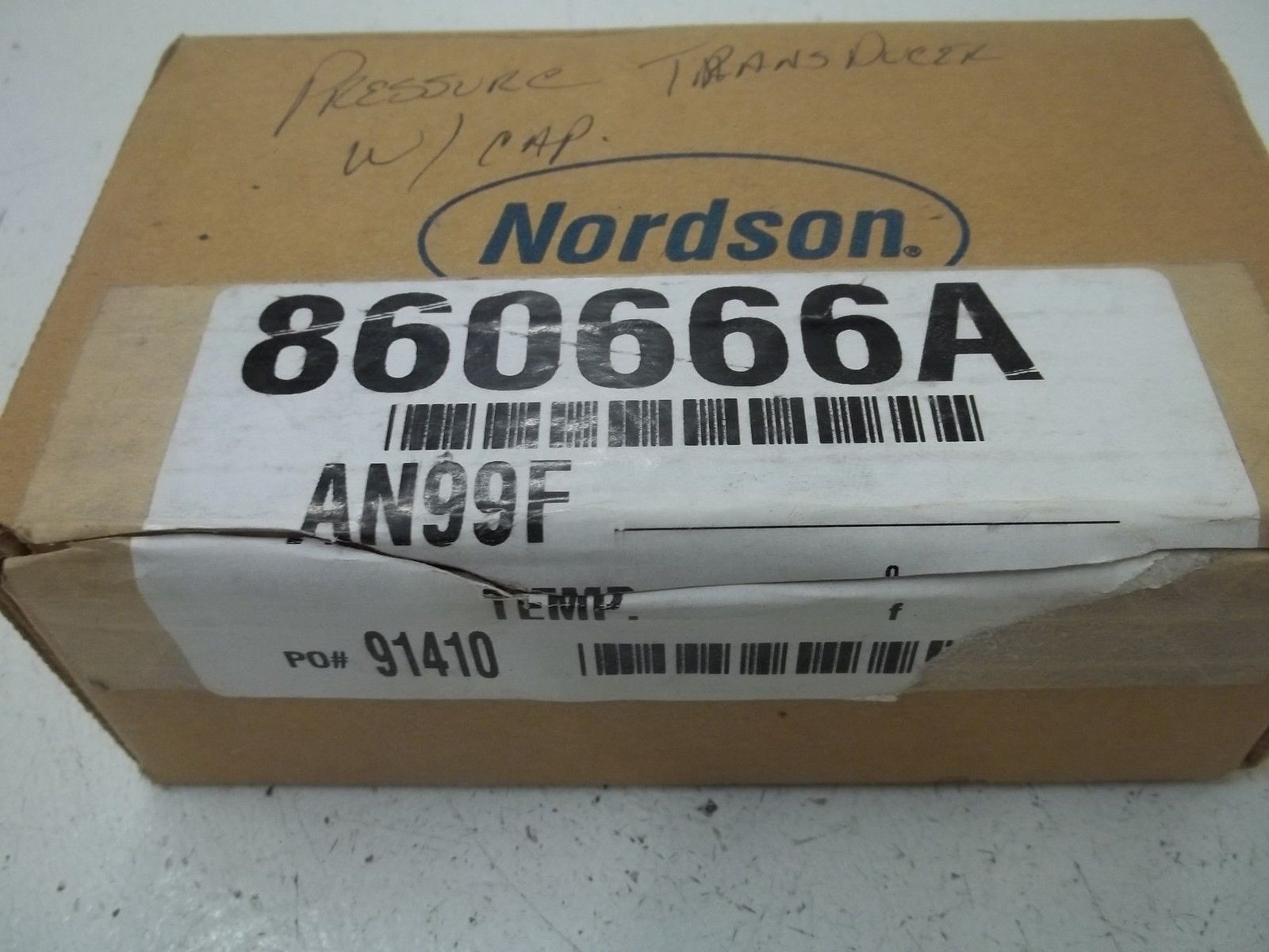 INDUSTRIAL SPARE PART 860666A NSMP
