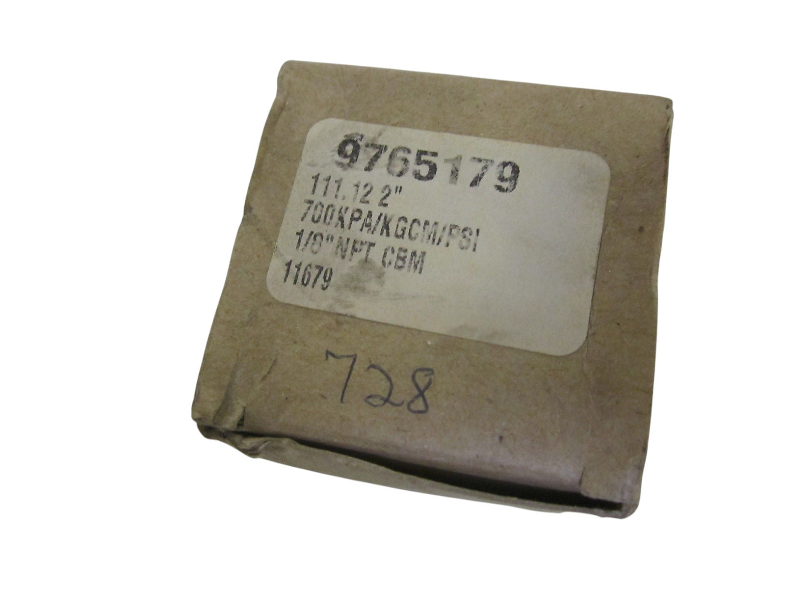 INDUSTRIAL SPARE PART 9765179 NSMP