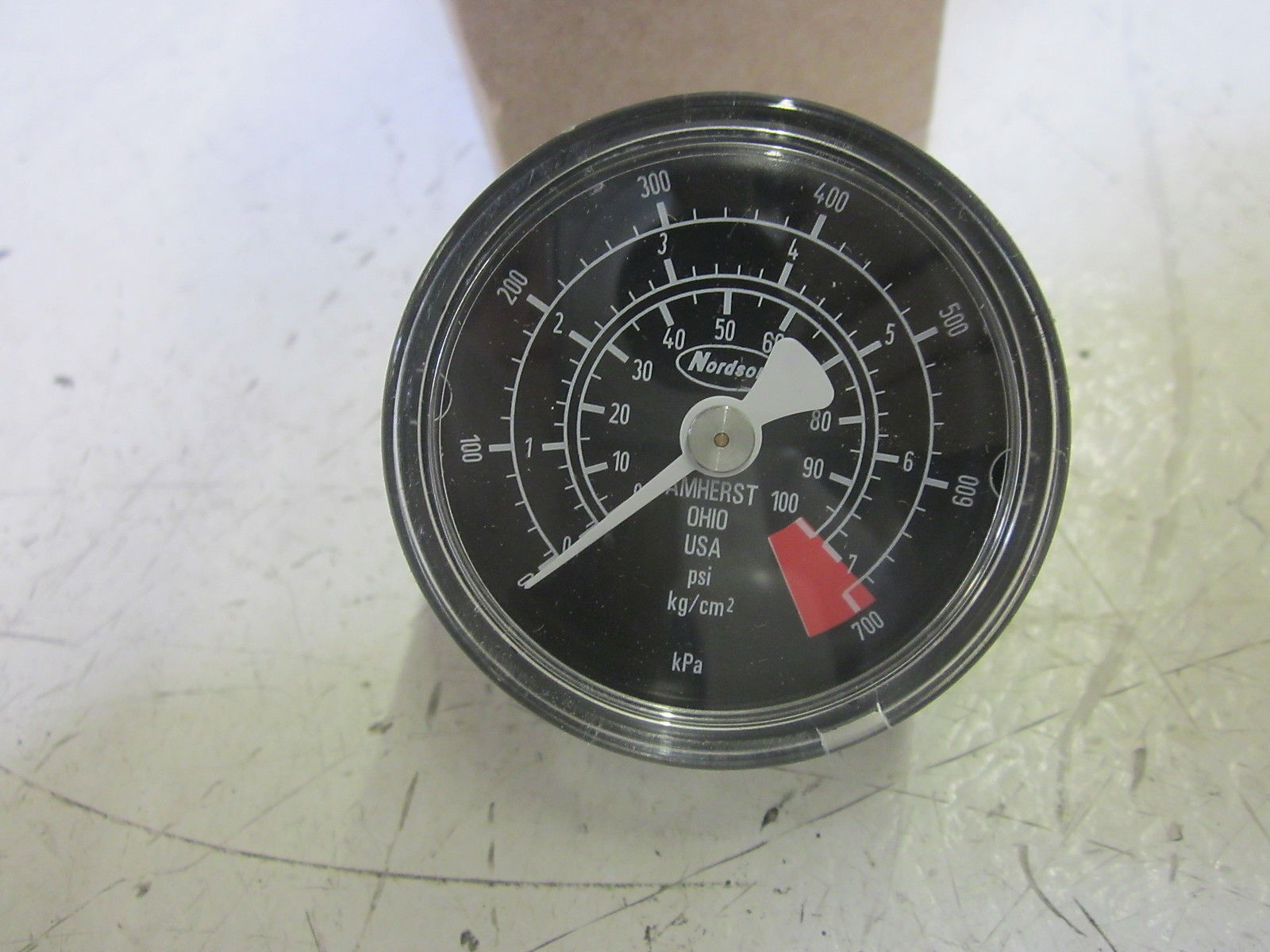 INDUSTRIAL SPARE PART 9765179 NSMP