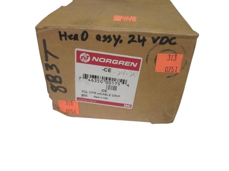 NORGREN -CE SOL OP W/ CABLE GRIP NSMP