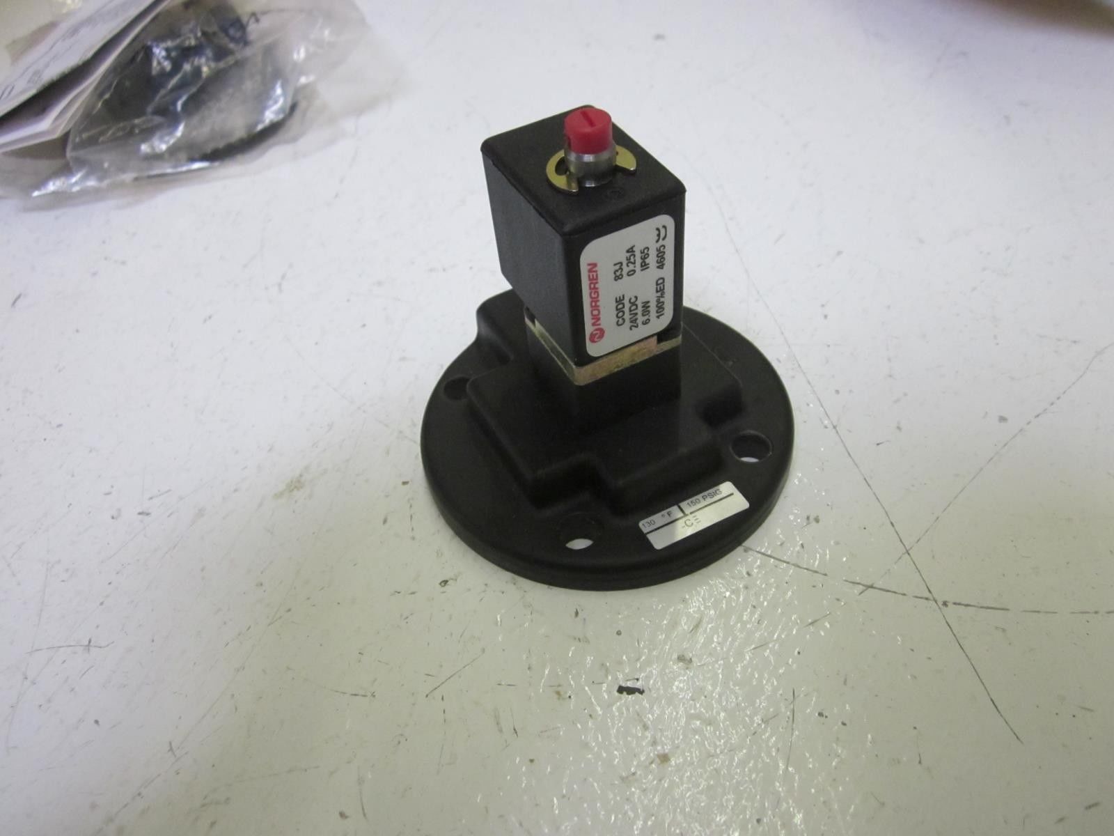NORGREN -CE SOL OP W/ CABLE GRIP NSMP