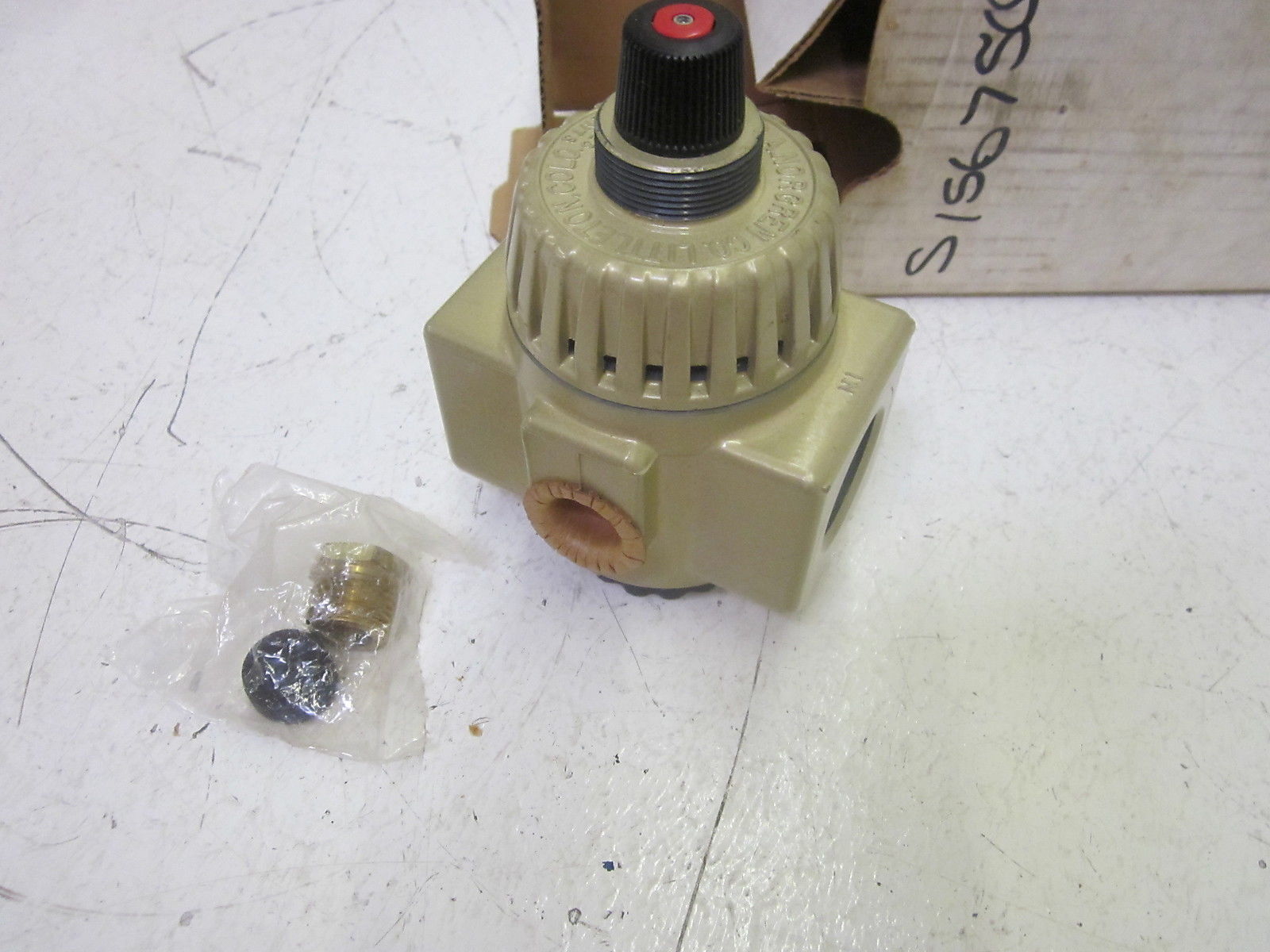 NORGREN 11-024-047 REGULATOR 1" NSMP