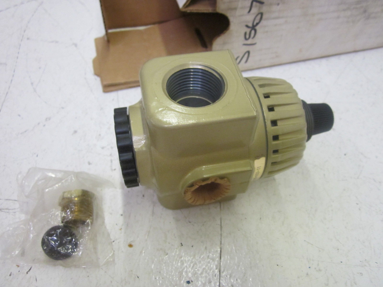 NORGREN 11-024-047 REGULATOR 1" NSMP