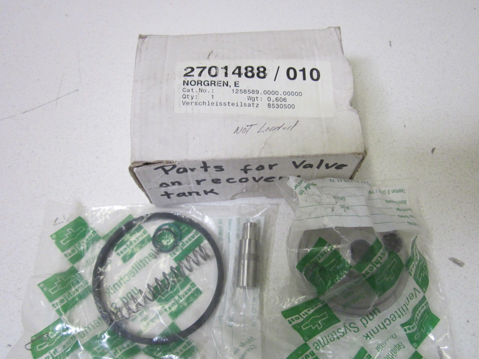 NORGREN 1258589 NSMP