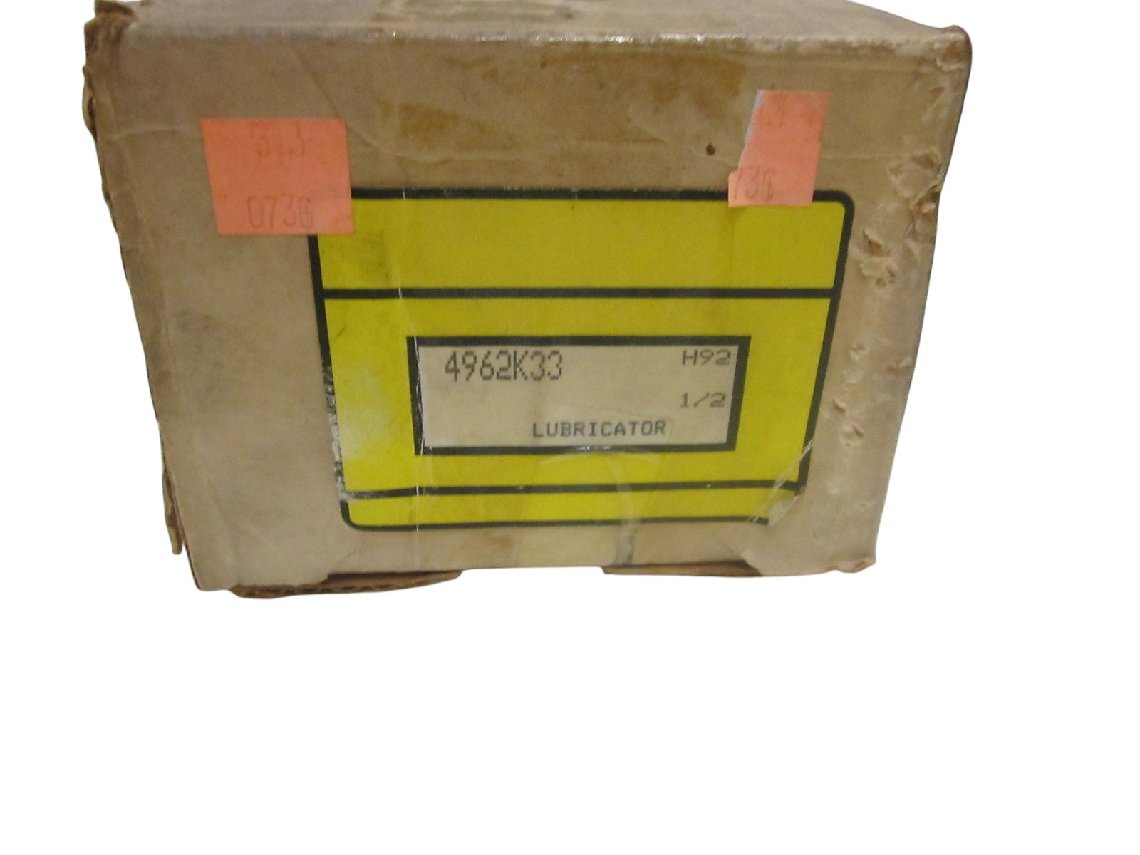 NORGREN 4962K33 LUBRICATOR 1/2" NSMP