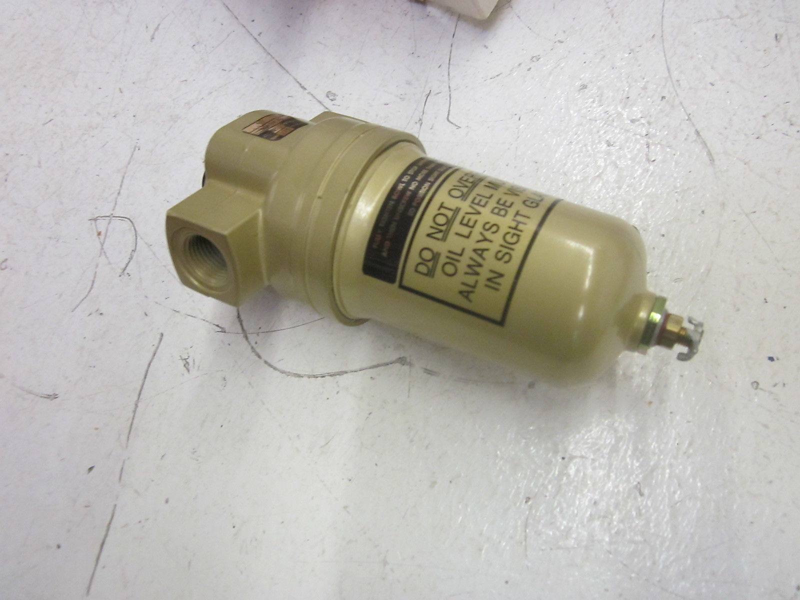 NORGREN 4962K33 LUBRICATOR 1/2" NSMP