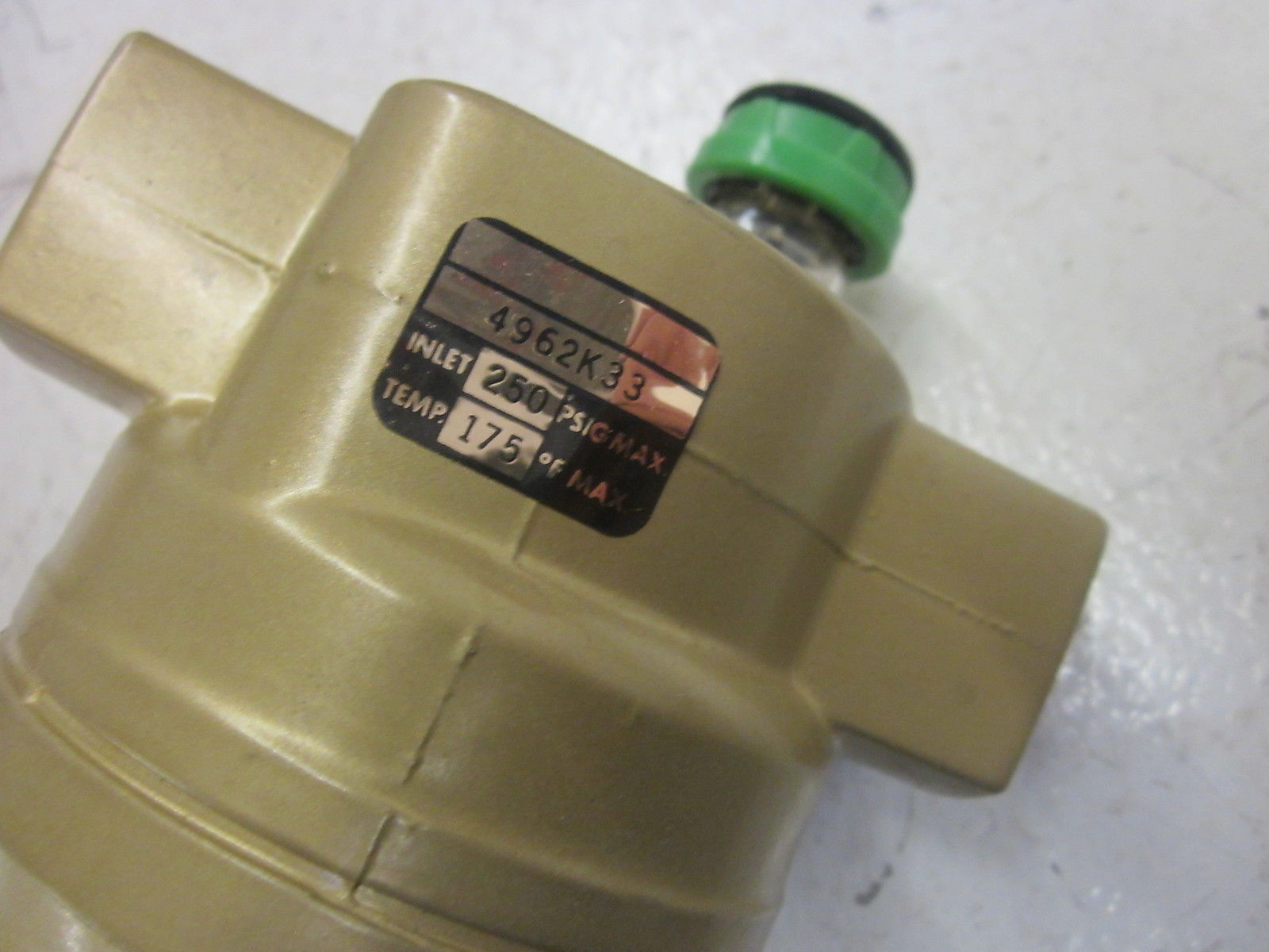 NORGREN 4962K33 LUBRICATOR 1/2" NSMP