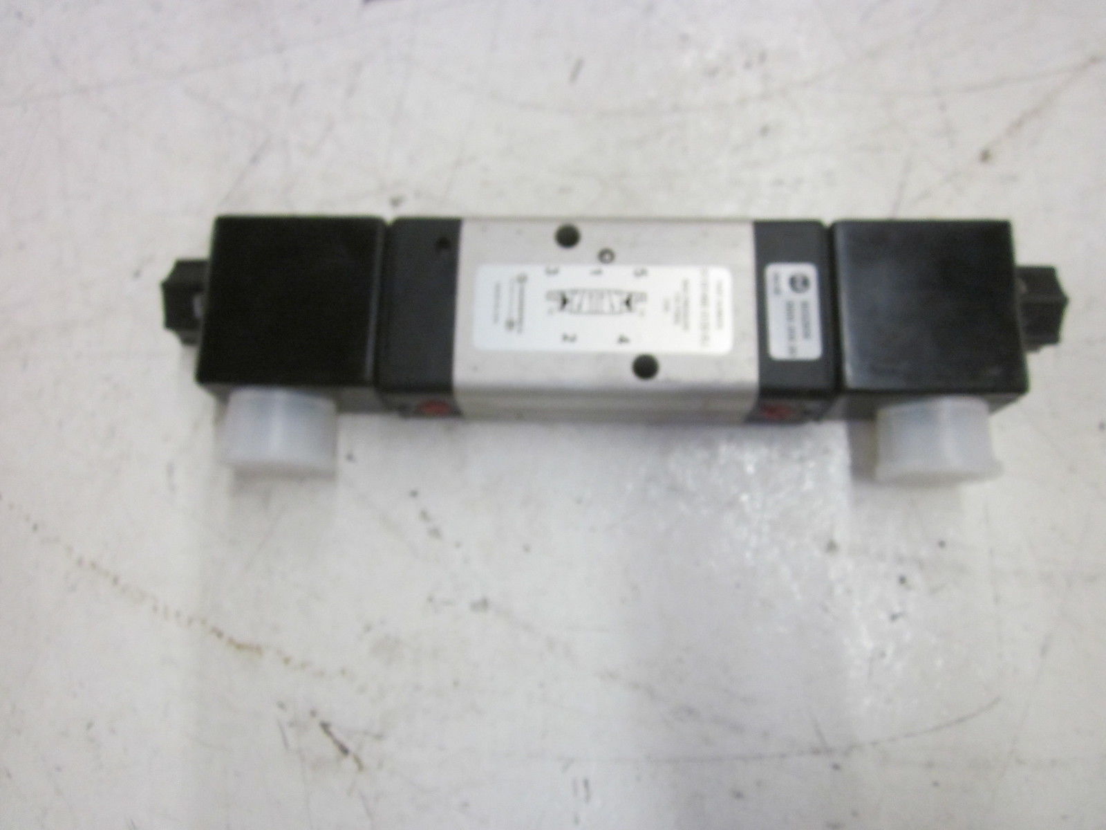 NORGREN 8110146E-0150-BJ VALVE 120V NSMP