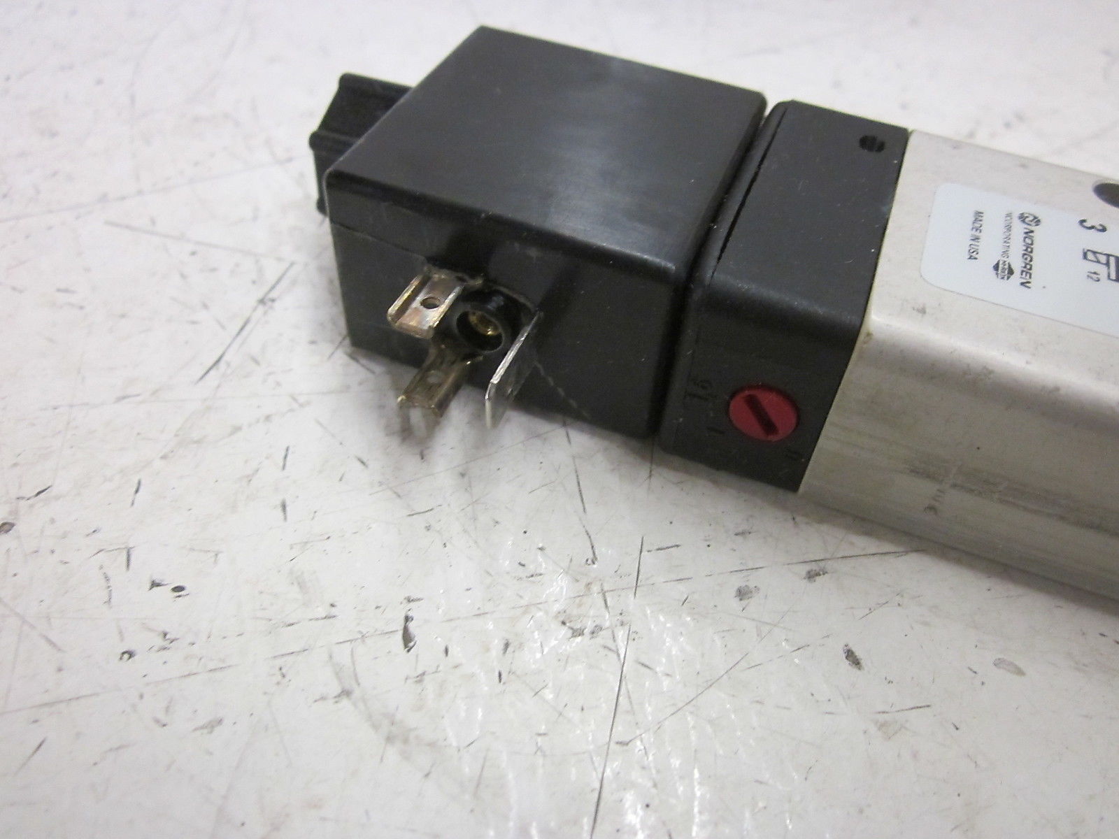 NORGREN 8110146E-0150-BJ VALVE 120V NSMP