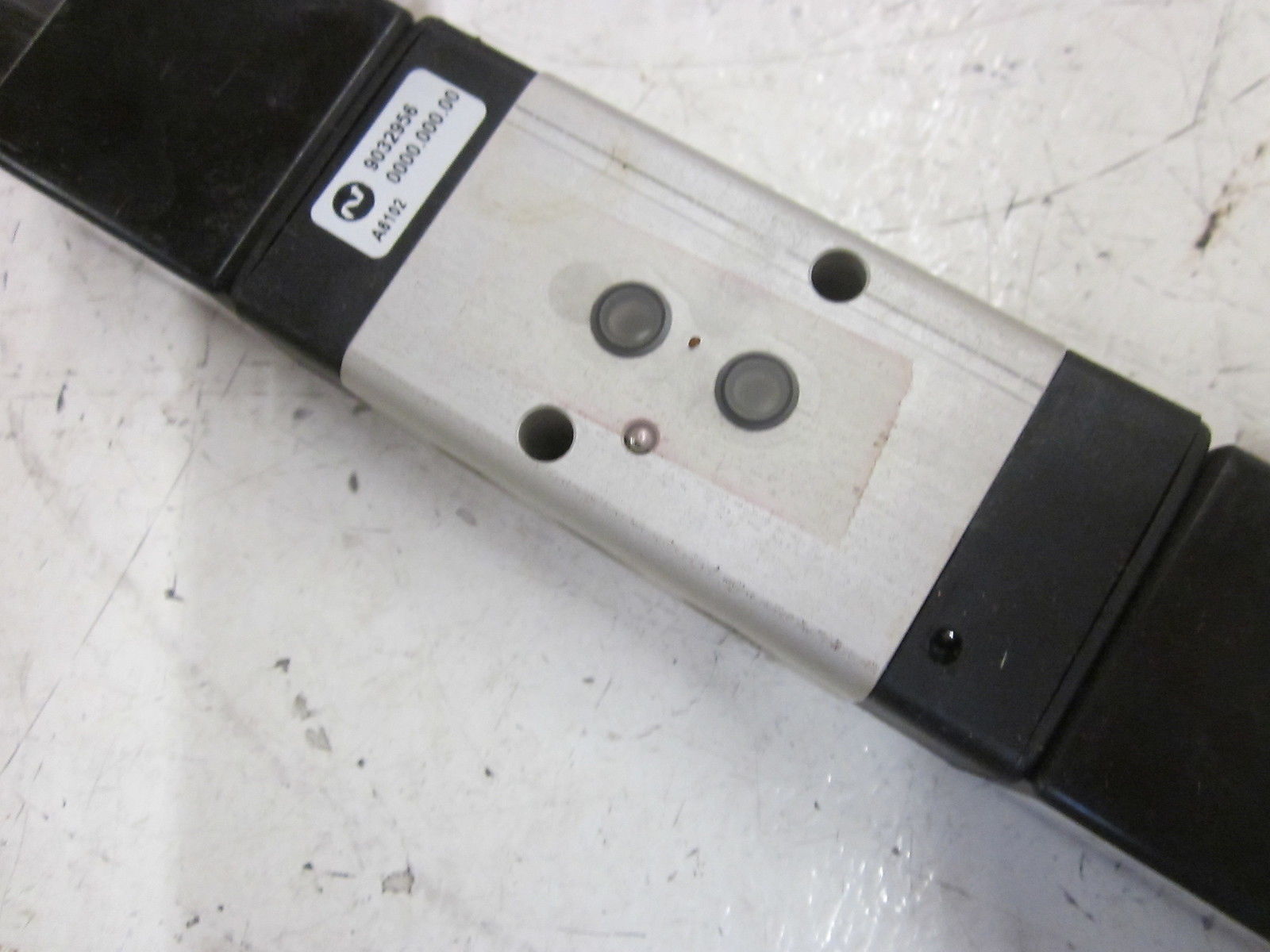 NORGREN 8110146E-0150-BJ VALVE 120V NSMP