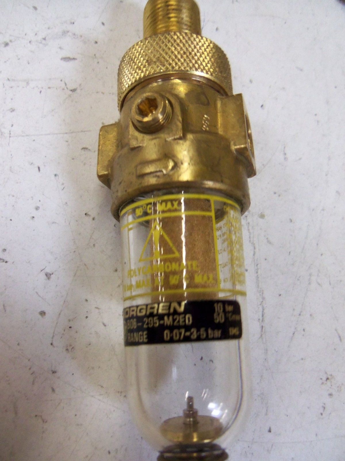 NORGREN B06-295-M2ED REGULATOR *NEW IN BOX*