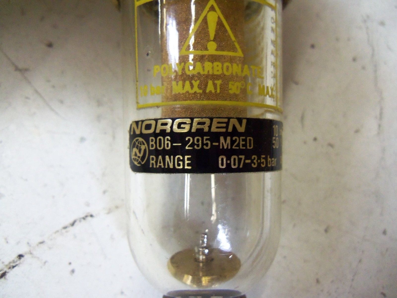 NORGREN B06-295-M2ED REGULATOR *NEW IN BOX*