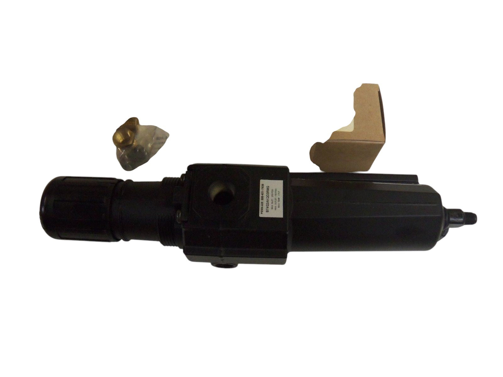 NORGREN B74G2AKQD3RMG REGULATOR NSNP