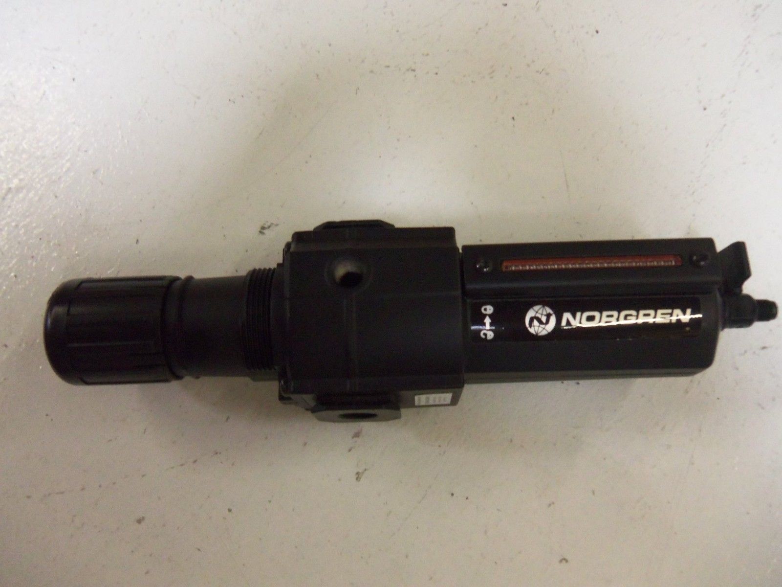 NORGREN B74G2AKQD3RMG REGULATOR NSNP