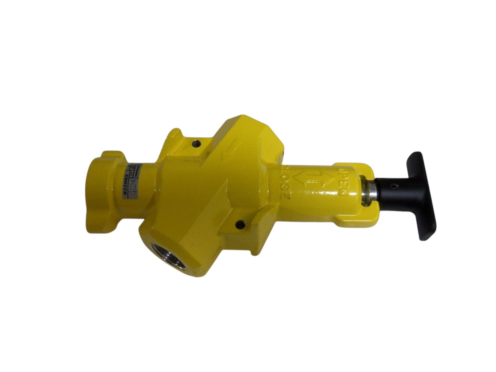 NORGREN C0022B LOCKOUT VALVE NSNP