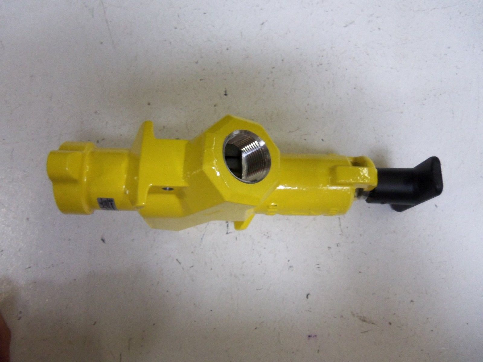 NORGREN C0022B LOCKOUT VALVE NSNP