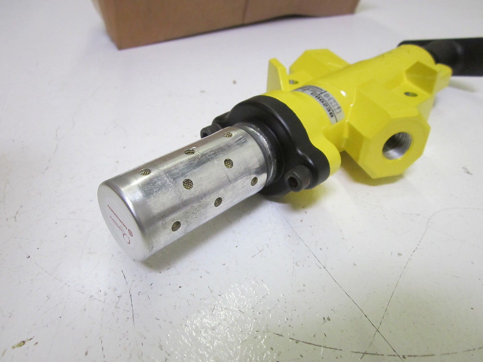 NORGREN C0023B LOCKOUT VALVE 3/8" NSMP