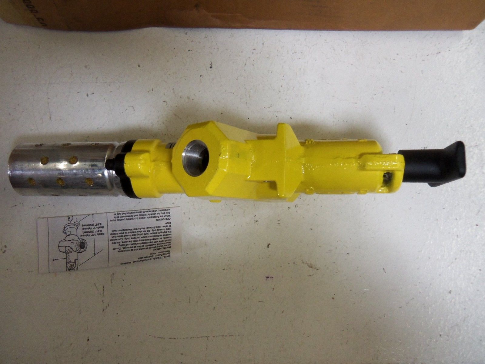 NORGREN C0024A VALVE NSMP