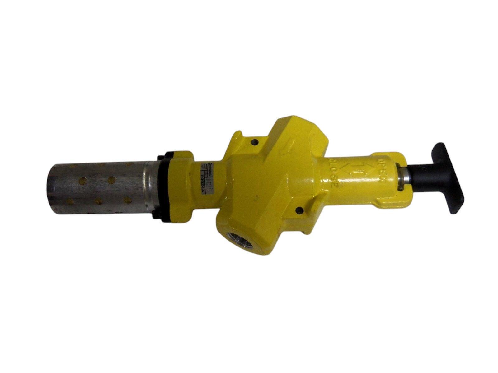 NORGREN C0024A VALVE NSNP