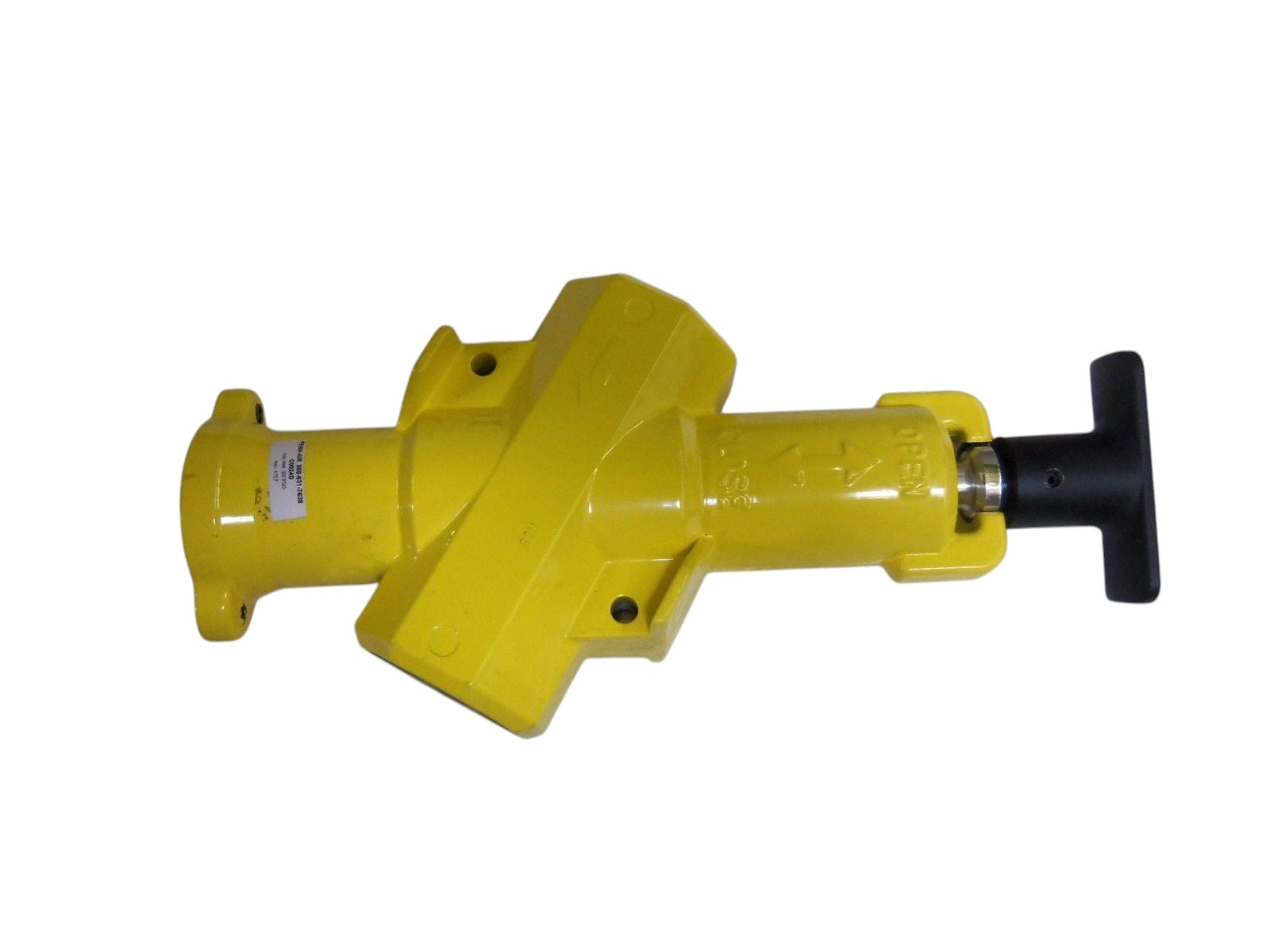 NORGREN C0024D LOCKOUT VALVE (AS PICTURED) NSNP