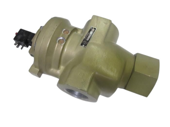 NORGREN C1048J-CE POPPET VALVE 110/120V NSNP