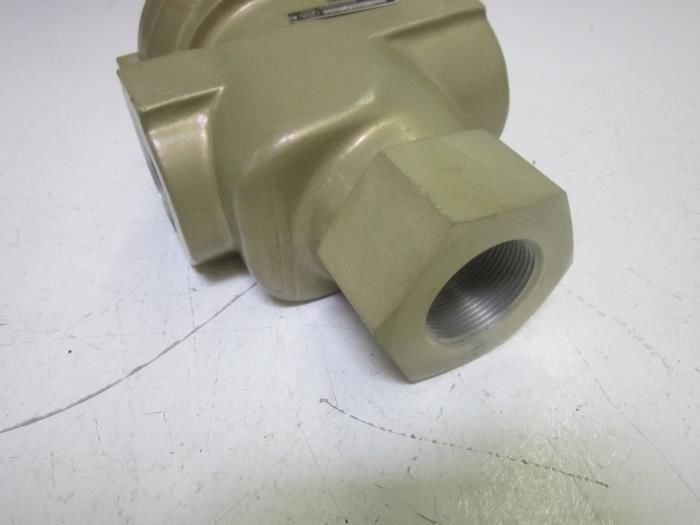 NORGREN C1048J-CE POPPET VALVE 110/120V NSNP