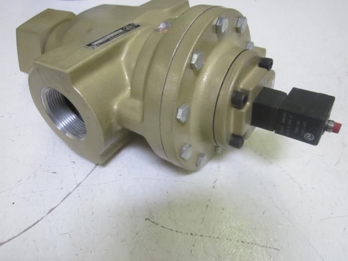 NORGREN C1048J-CE POPPET VALVE 110/120V NSNP
