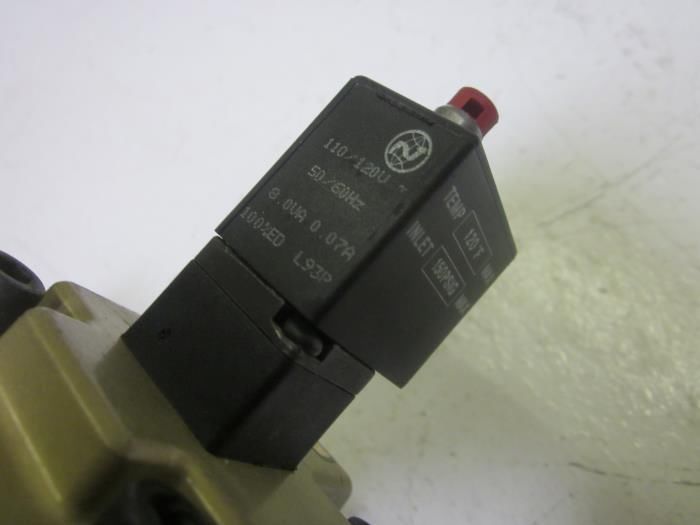 NORGREN C1048J-CE POPPET VALVE 110/120V NSNP