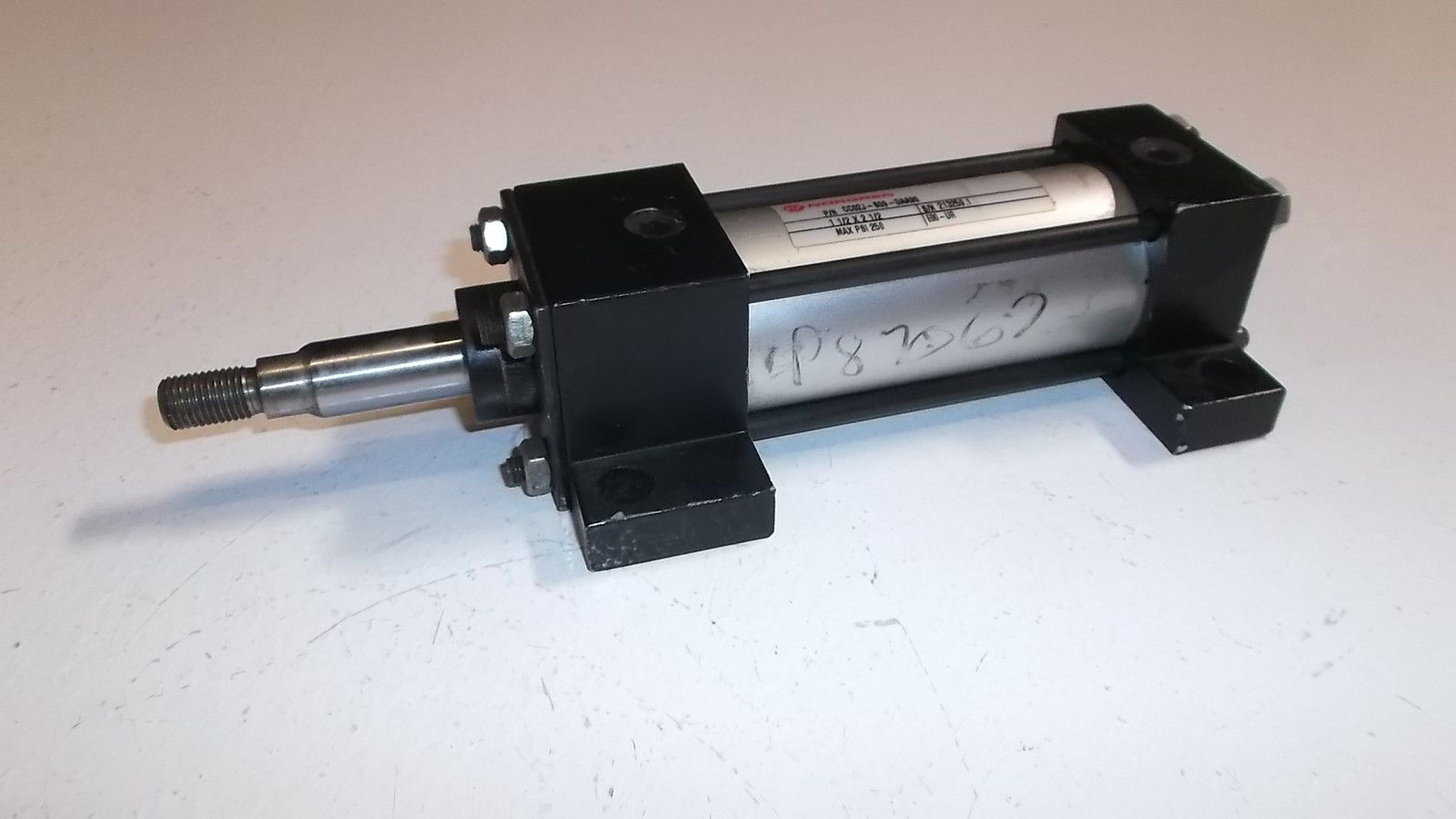 NORGREN CYLINDER CC02J-B09-DAA90 UNMP