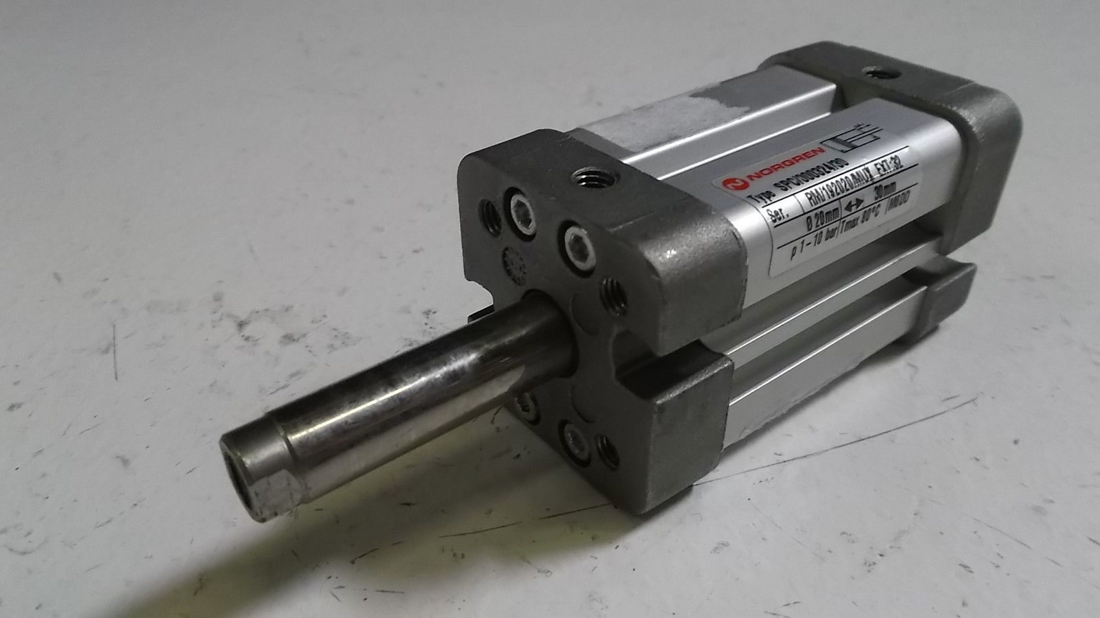 NORGREN CYLINDER SPC/000324/30 NSNP