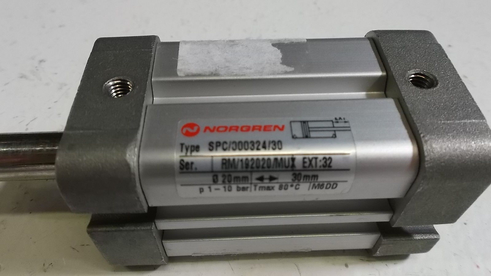 NORGREN CYLINDER SPC/000324/30 NSNP