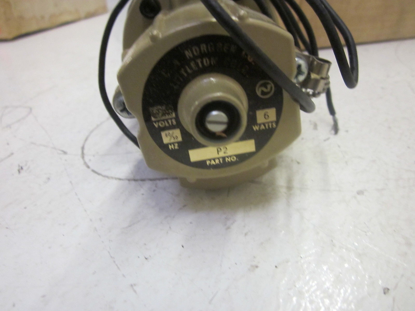 NORGREN D1024H-P2 VALVE UNMP