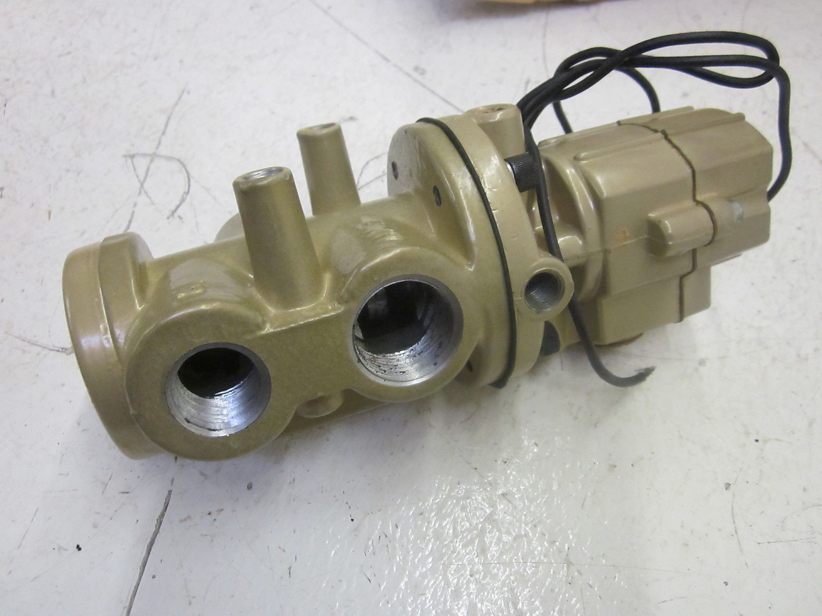 NORGREN D1024H-P2 VALVE UNMP
