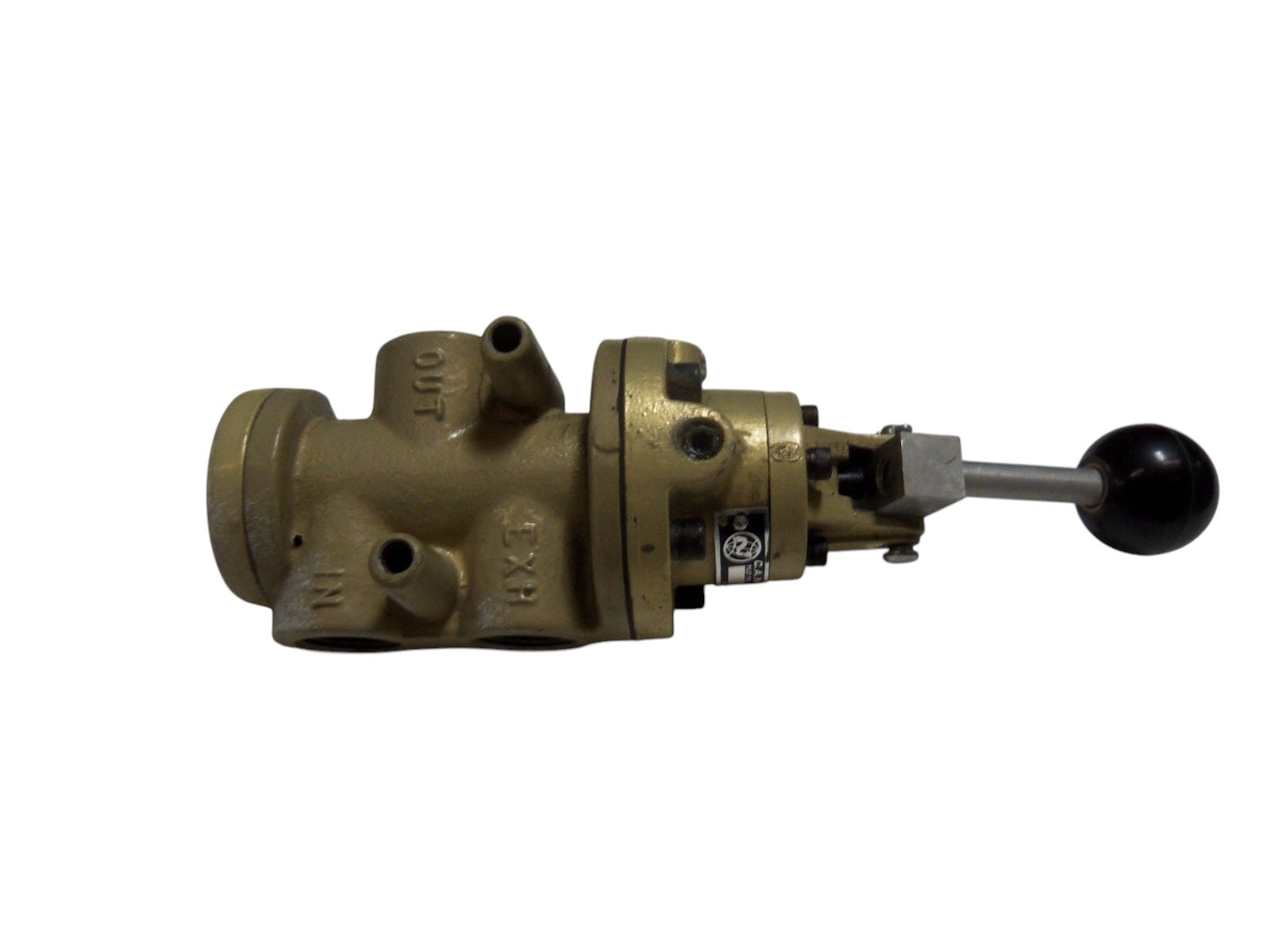 NORGREN E1025C-C1 POPPET VALVE AS PICTURED UNMP