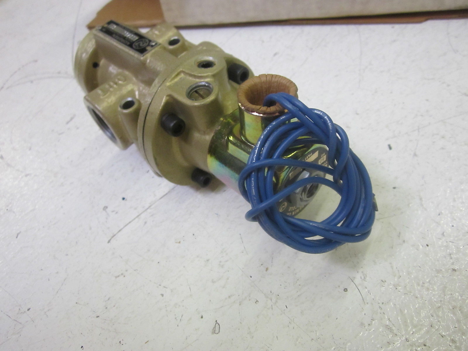 NORGREN E1025C-C1 POPPET VALVE NSMP