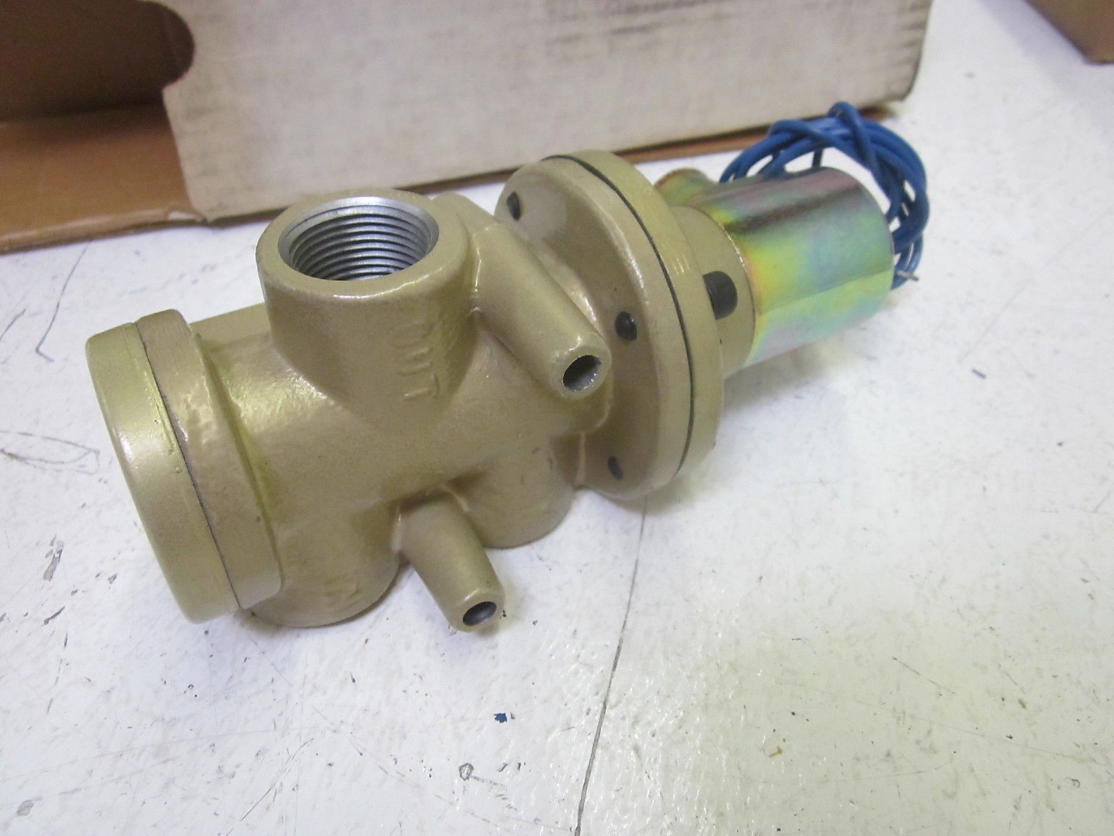 NORGREN E1025C-C1 POPPET VALVE NSMP