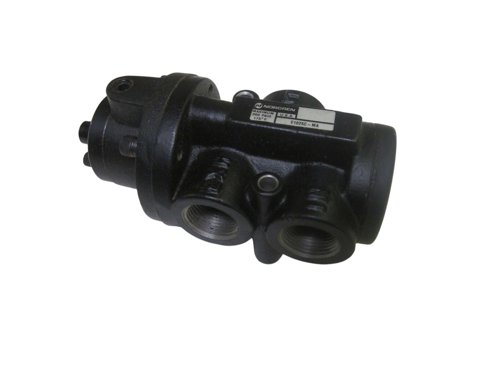 NORGREN E1025C-MA VALVE UNMP
