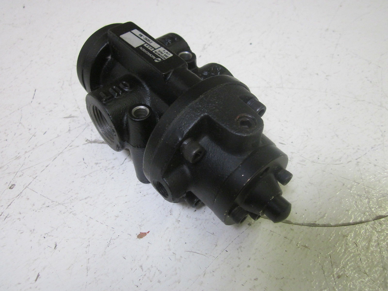 NORGREN E1025C-MA VALVE UNMP