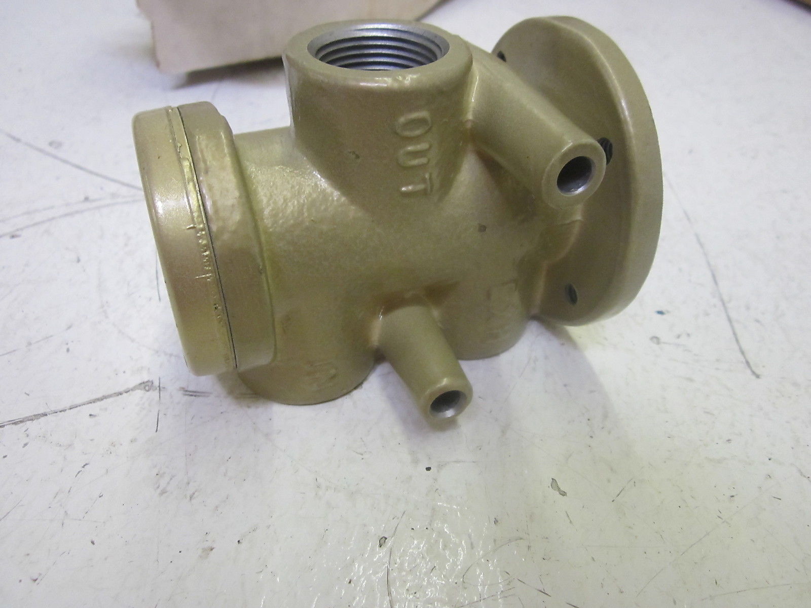NORGREN E1025C POPPET VALVE NSMP