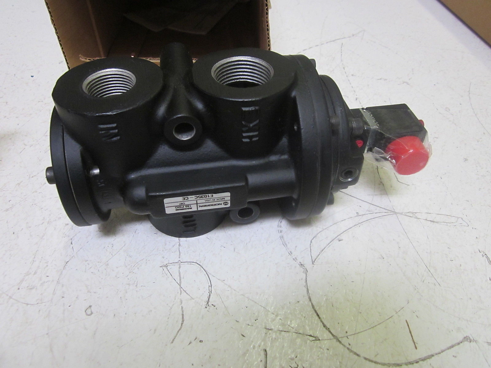 NORGREN E1035C-CE VALVE NSMP