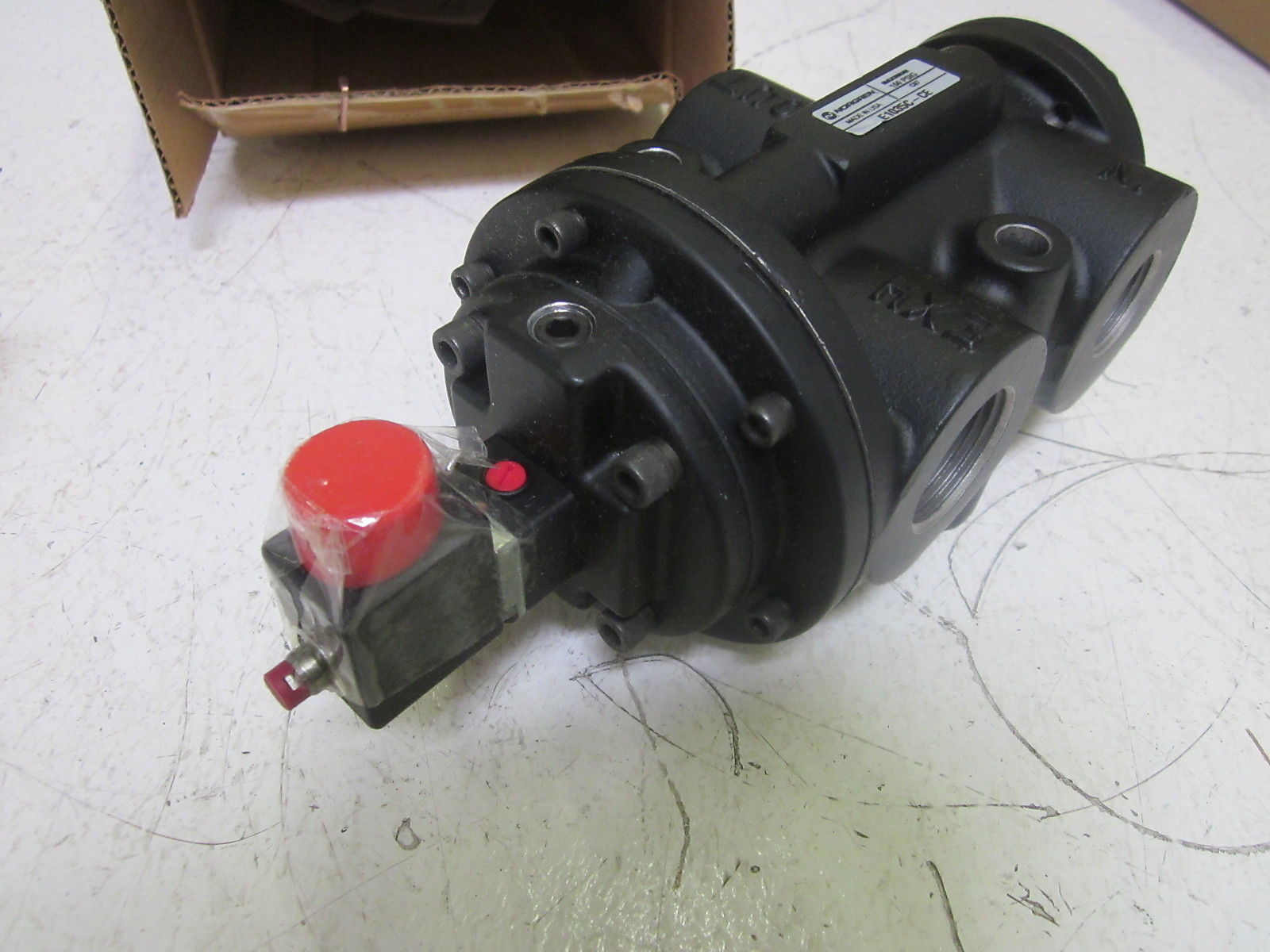 NORGREN E1035C-CE VALVE NSMP