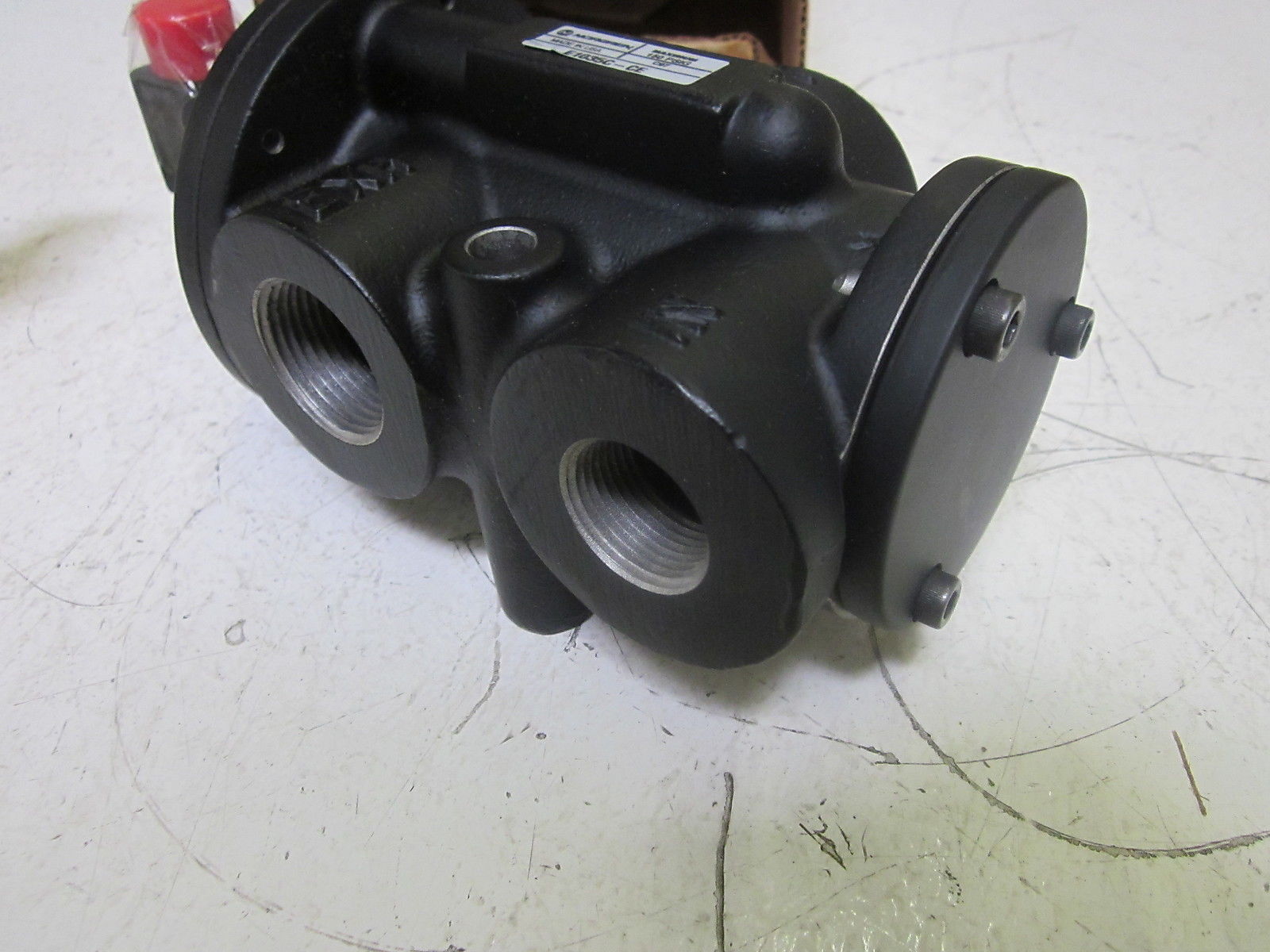 NORGREN E1035C-CE VALVE NSMP