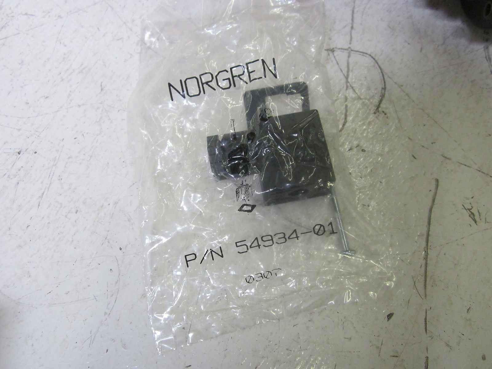 NORGREN E1035C-CE VALVE NSMP
