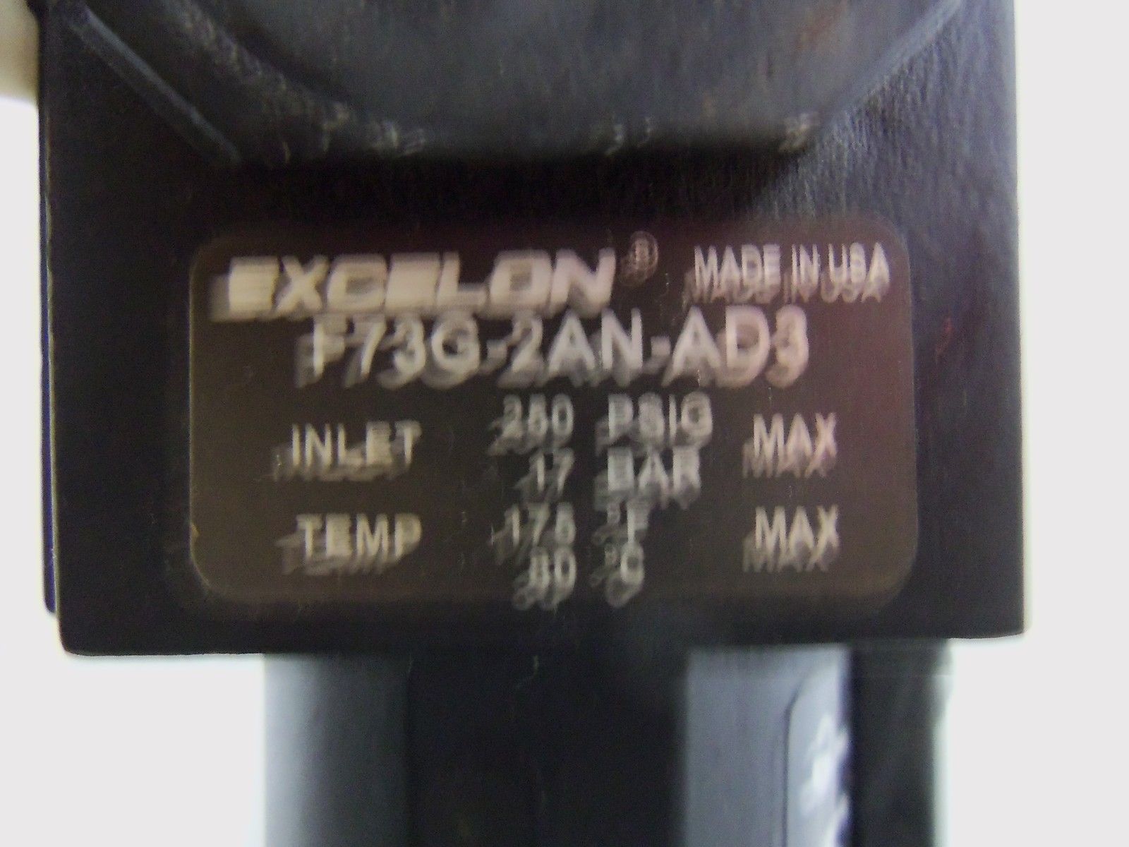 NORGREN F73G-2AN-AD3 UNMP