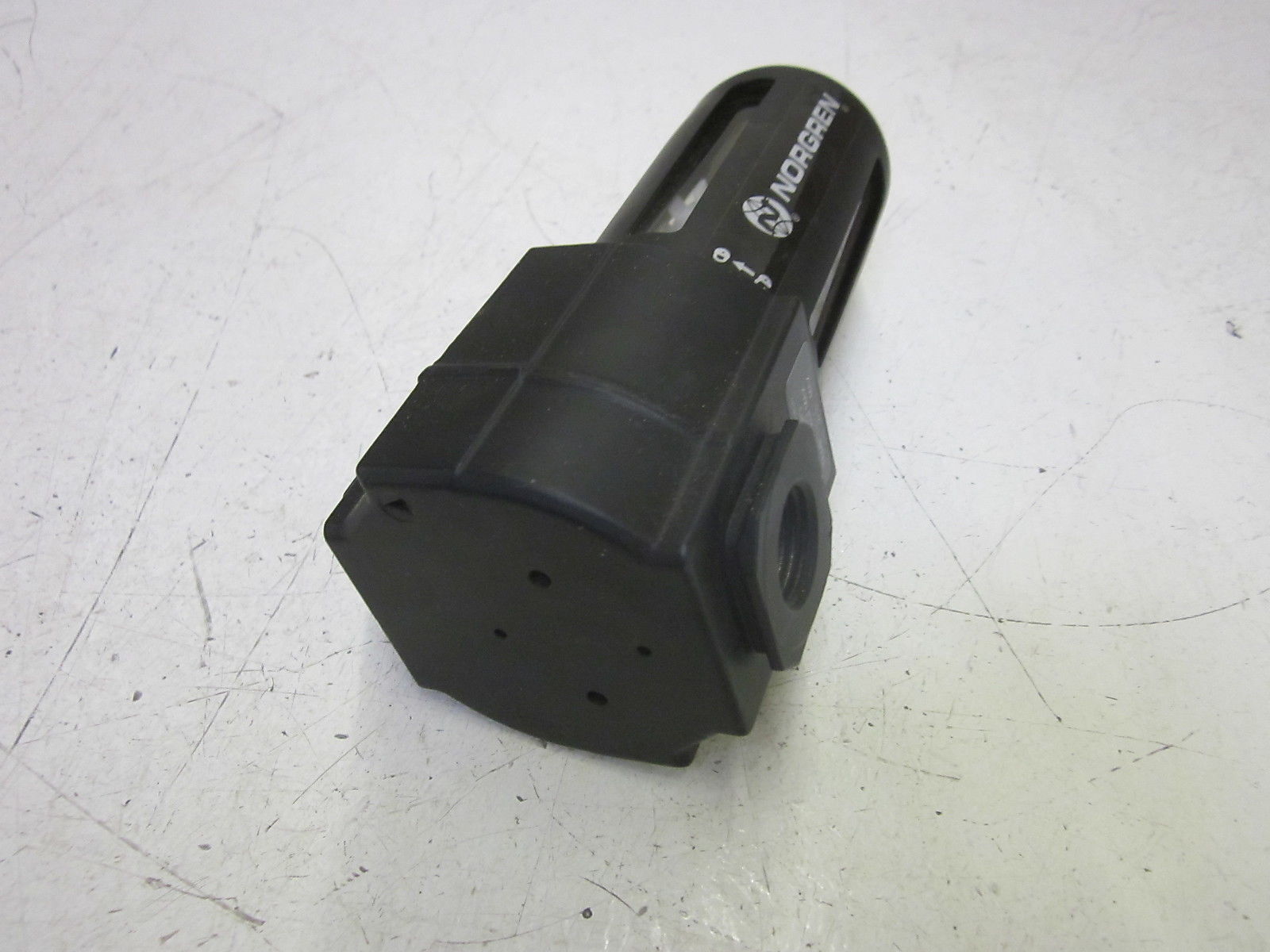 NORGREN F74G-4AN-QP3 PNEUMATIC FILTER NSNP