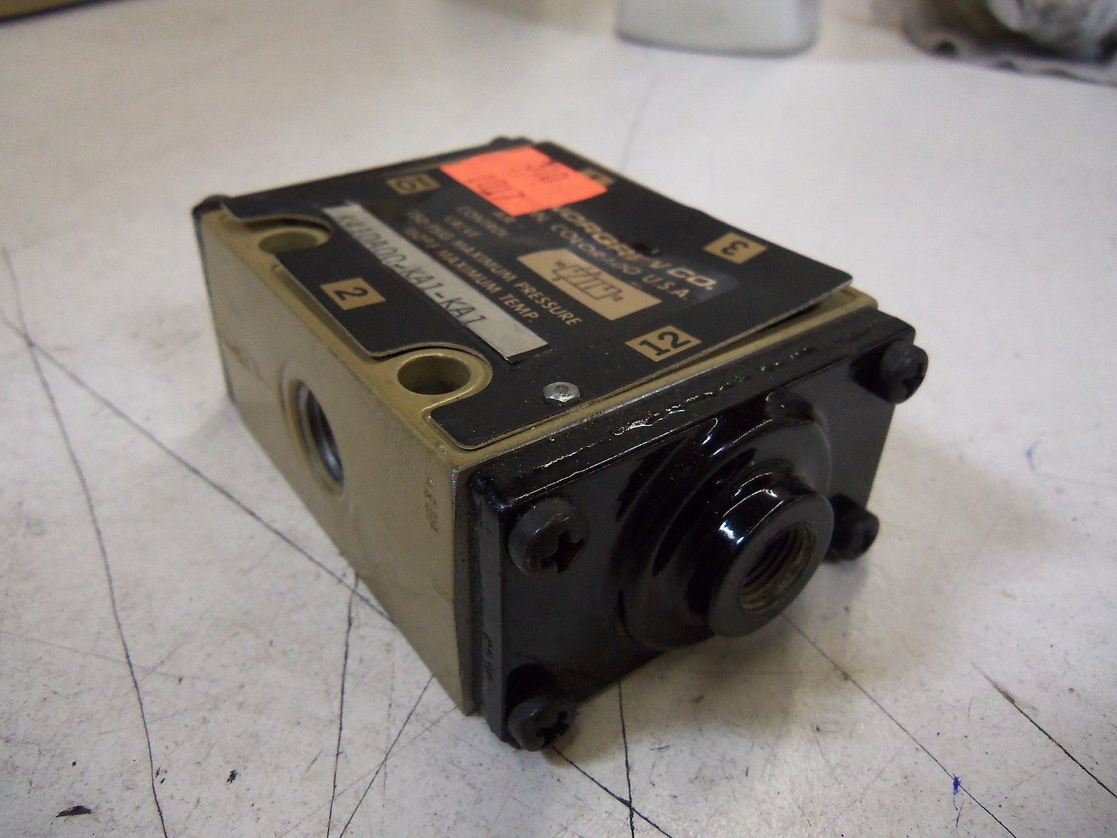 NORGREN K41DA00-KA1-KA1 *USED*