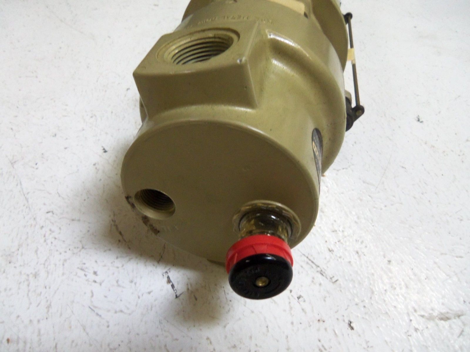 NORGREN L17-600-MPHA LUBRICATOR UNMP